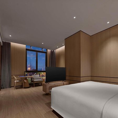 Doubletree By Hilton Beijing Badaling Hotel Yanqing Buitenkant foto