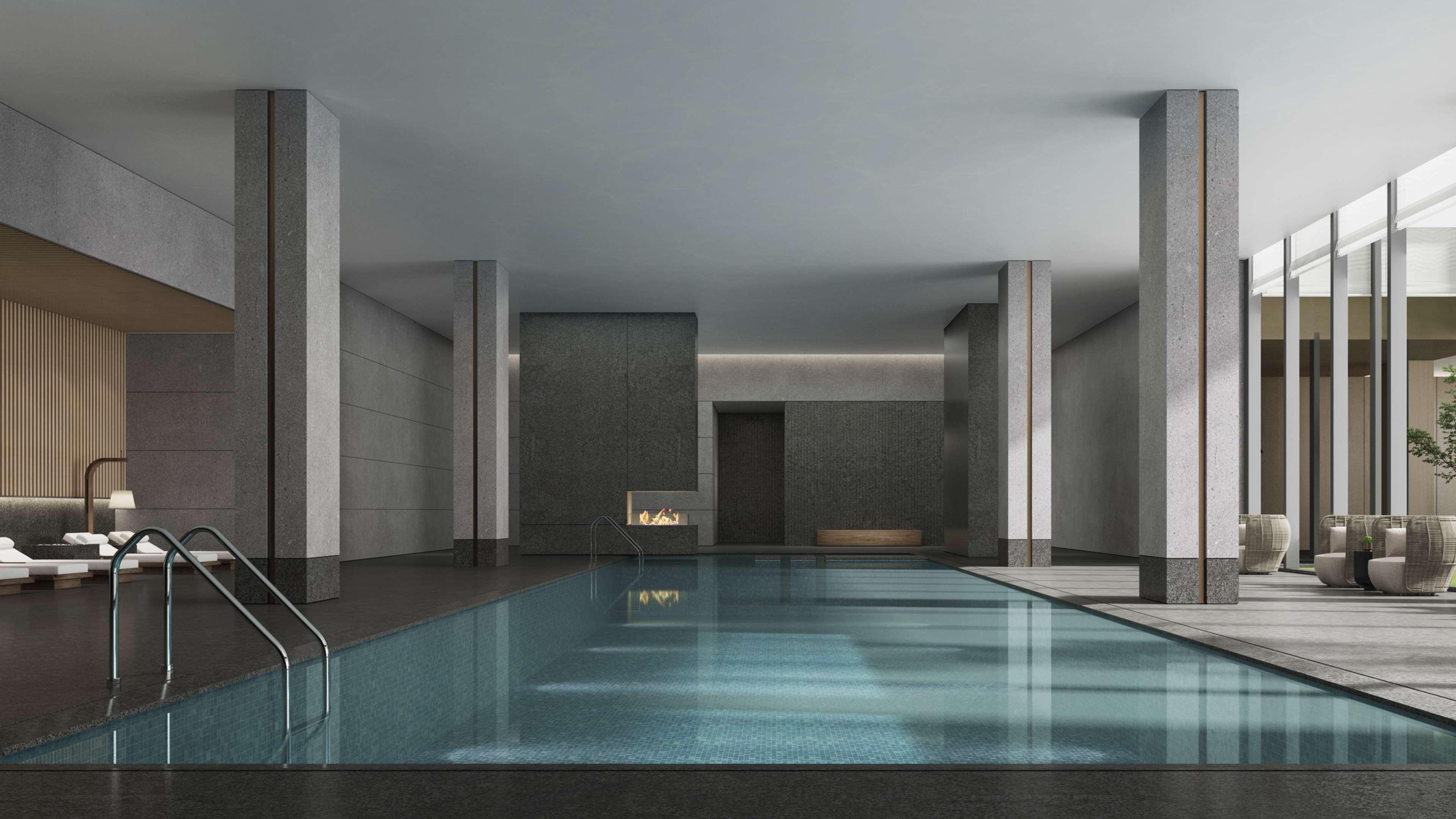 Doubletree By Hilton Beijing Badaling Hotel Yanqing Buitenkant foto