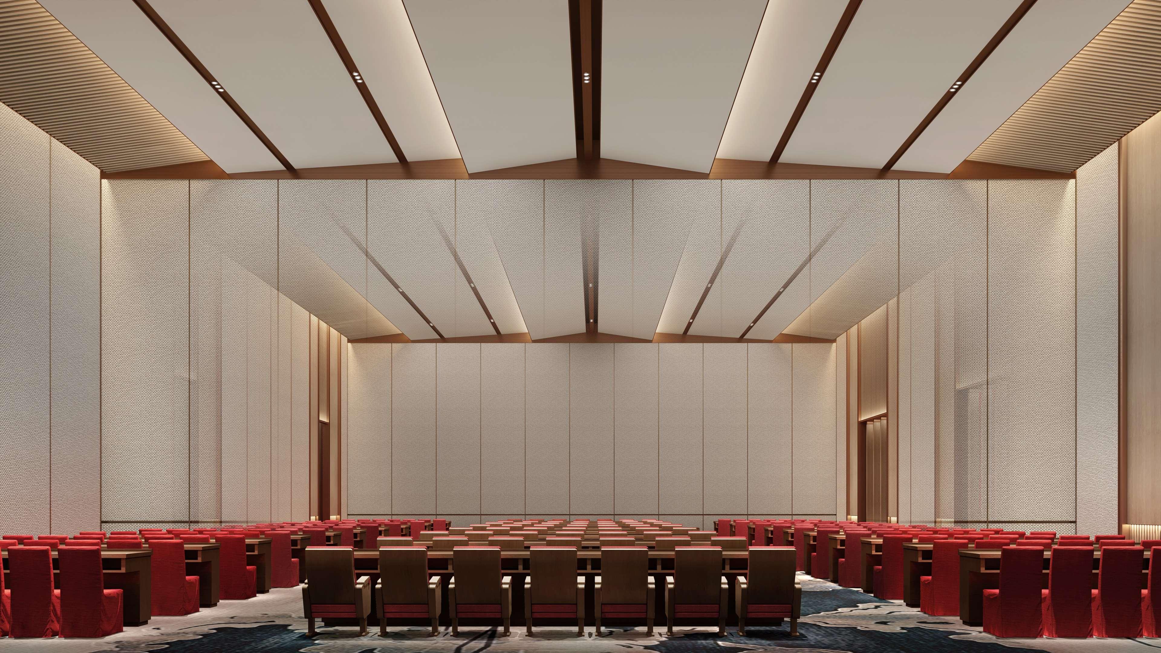 Doubletree By Hilton Beijing Badaling Hotel Yanqing Buitenkant foto