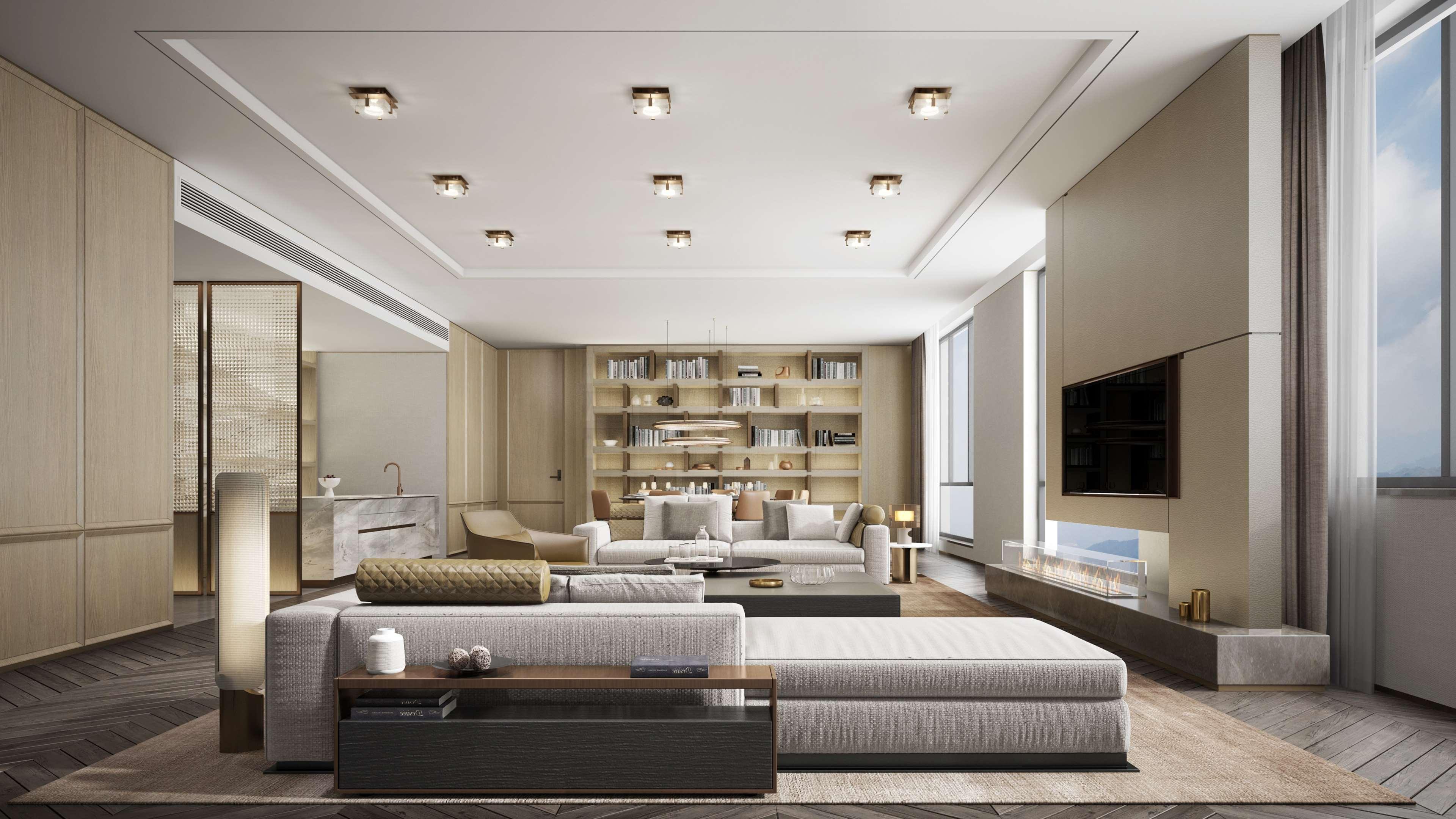 Doubletree By Hilton Beijing Badaling Hotel Yanqing Buitenkant foto