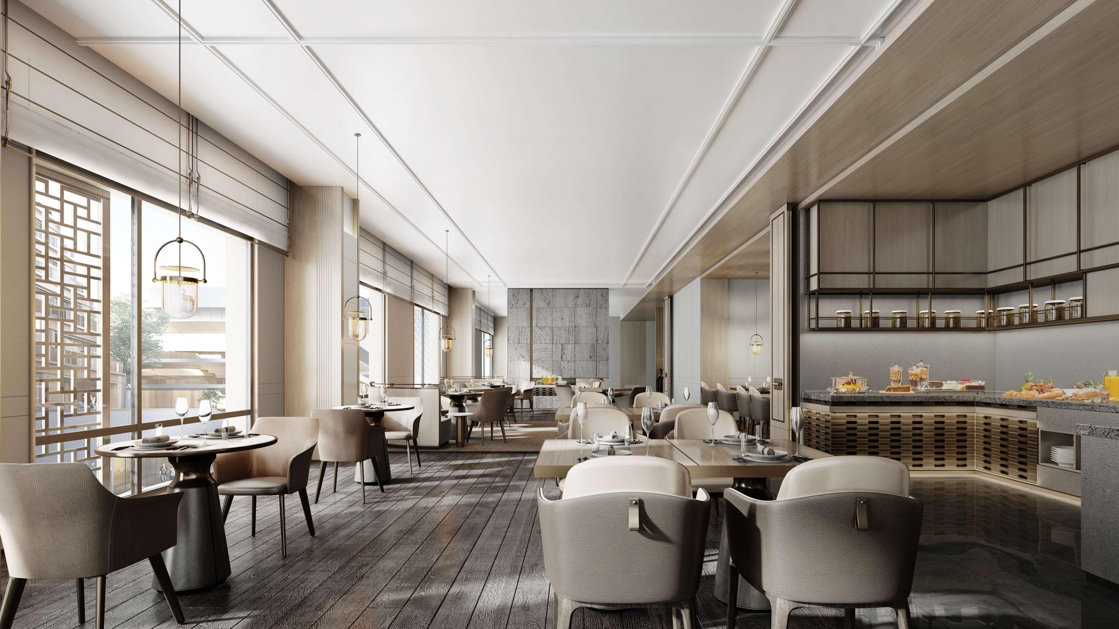 Doubletree By Hilton Beijing Badaling Hotel Yanqing Buitenkant foto