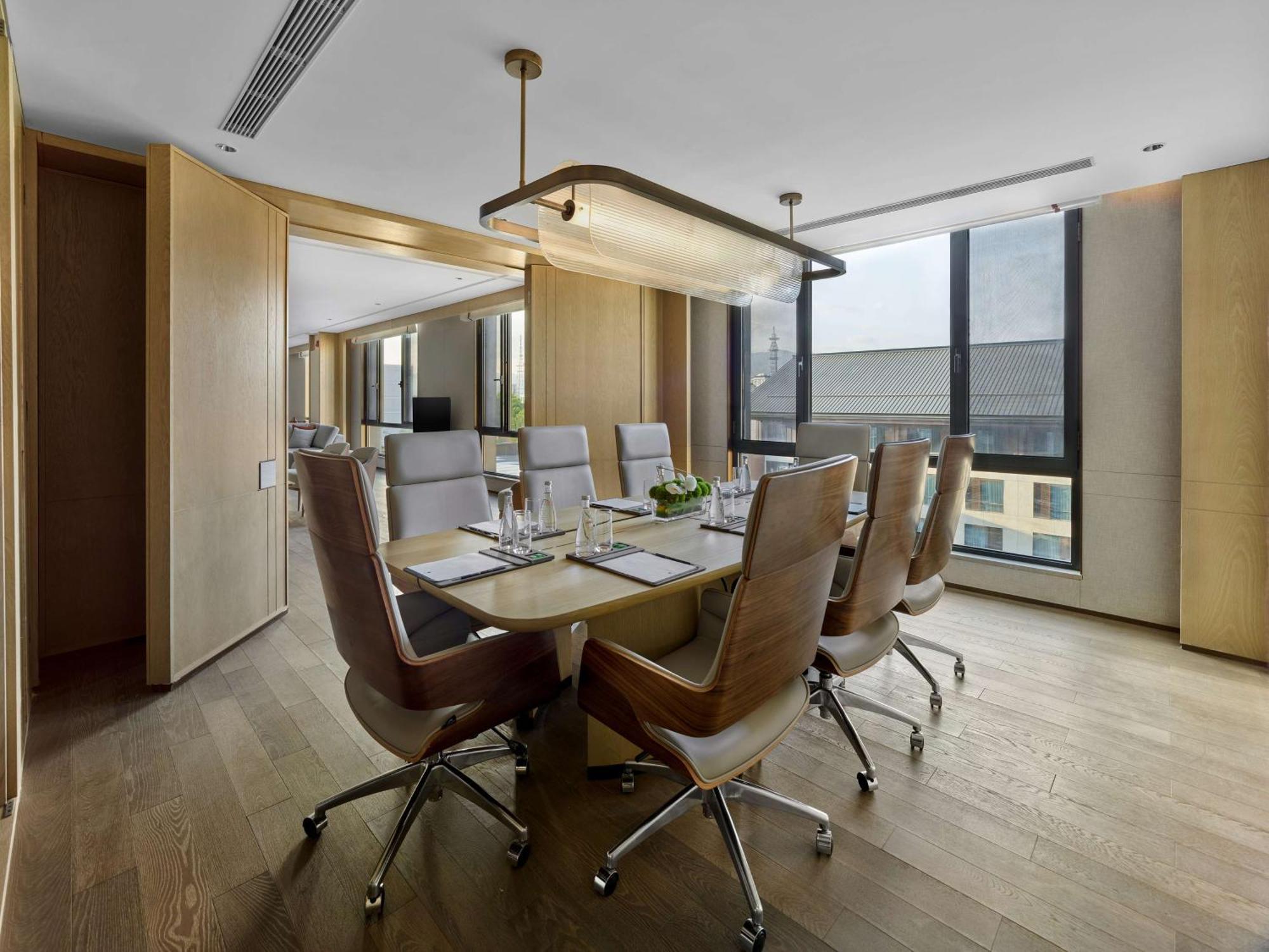Doubletree By Hilton Beijing Badaling Hotel Yanqing Buitenkant foto