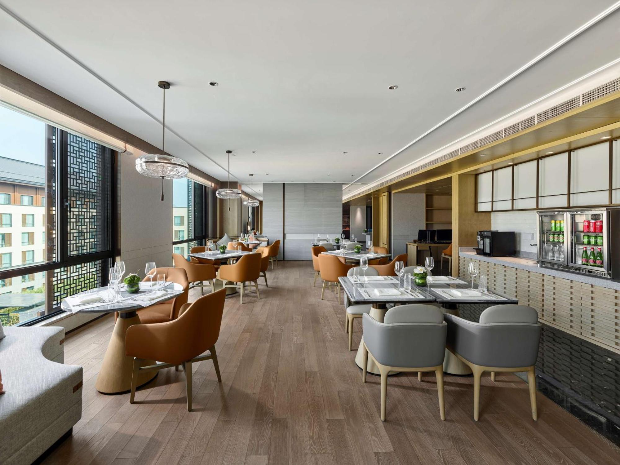 Doubletree By Hilton Beijing Badaling Hotel Yanqing Buitenkant foto