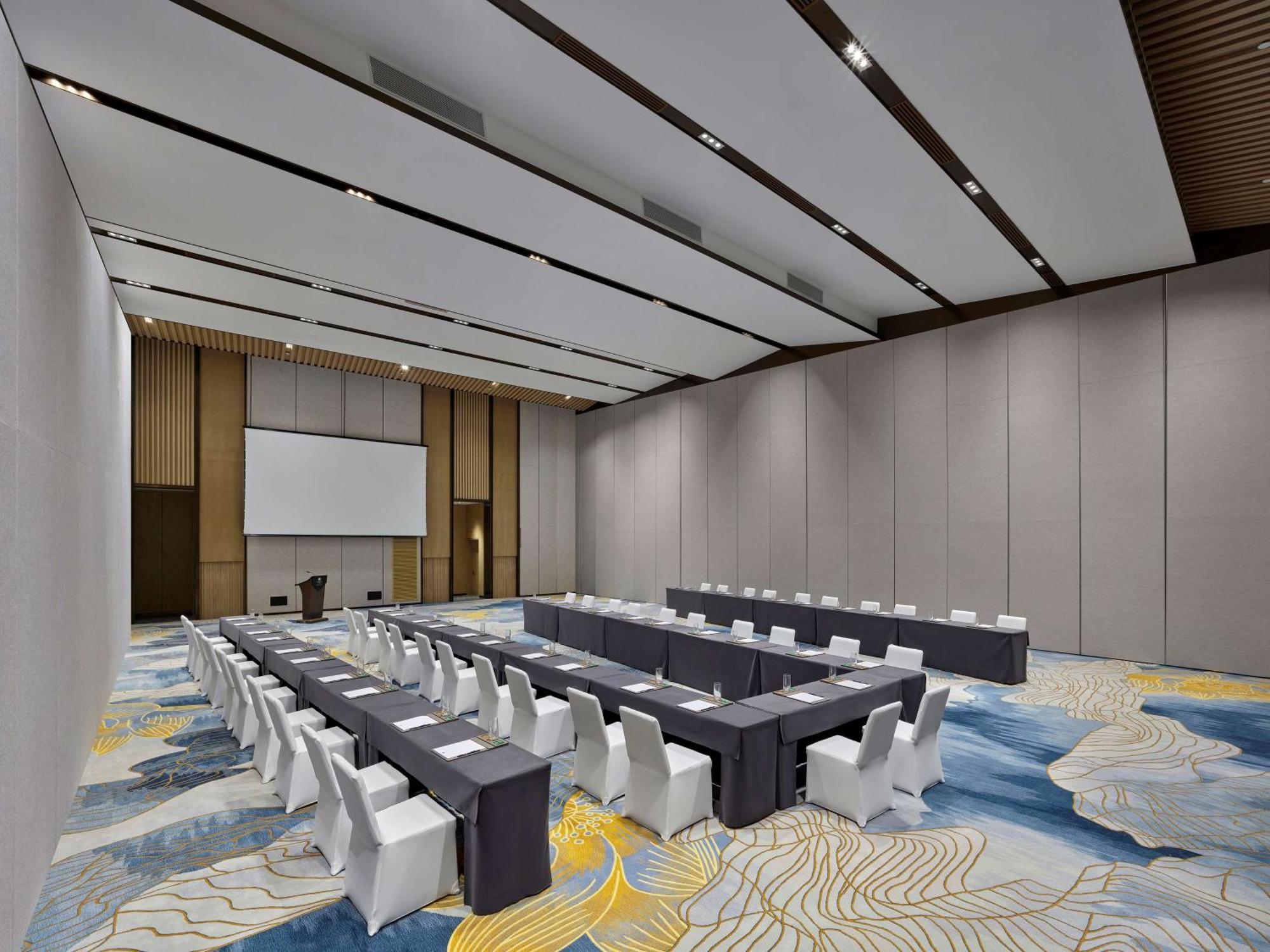 Doubletree By Hilton Beijing Badaling Hotel Yanqing Buitenkant foto