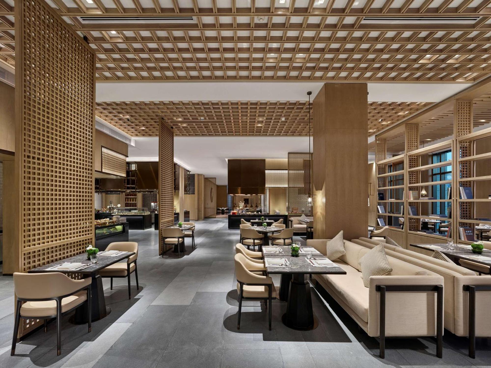 Doubletree By Hilton Beijing Badaling Hotel Yanqing Buitenkant foto