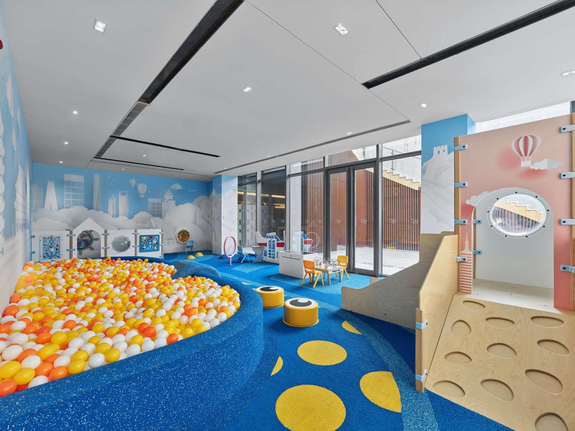 Doubletree By Hilton Beijing Badaling Hotel Yanqing Buitenkant foto