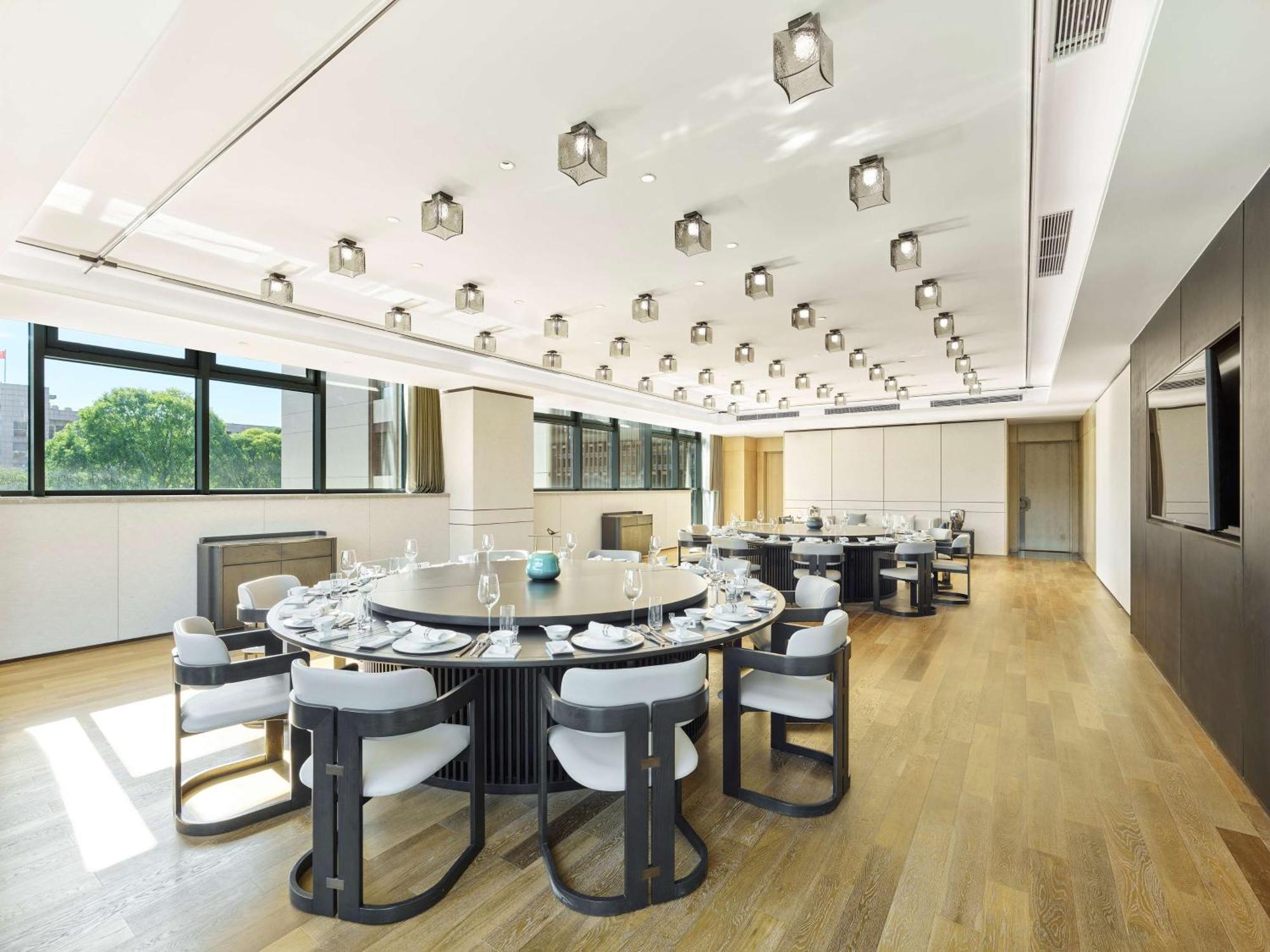 Doubletree By Hilton Beijing Badaling Hotel Yanqing Buitenkant foto