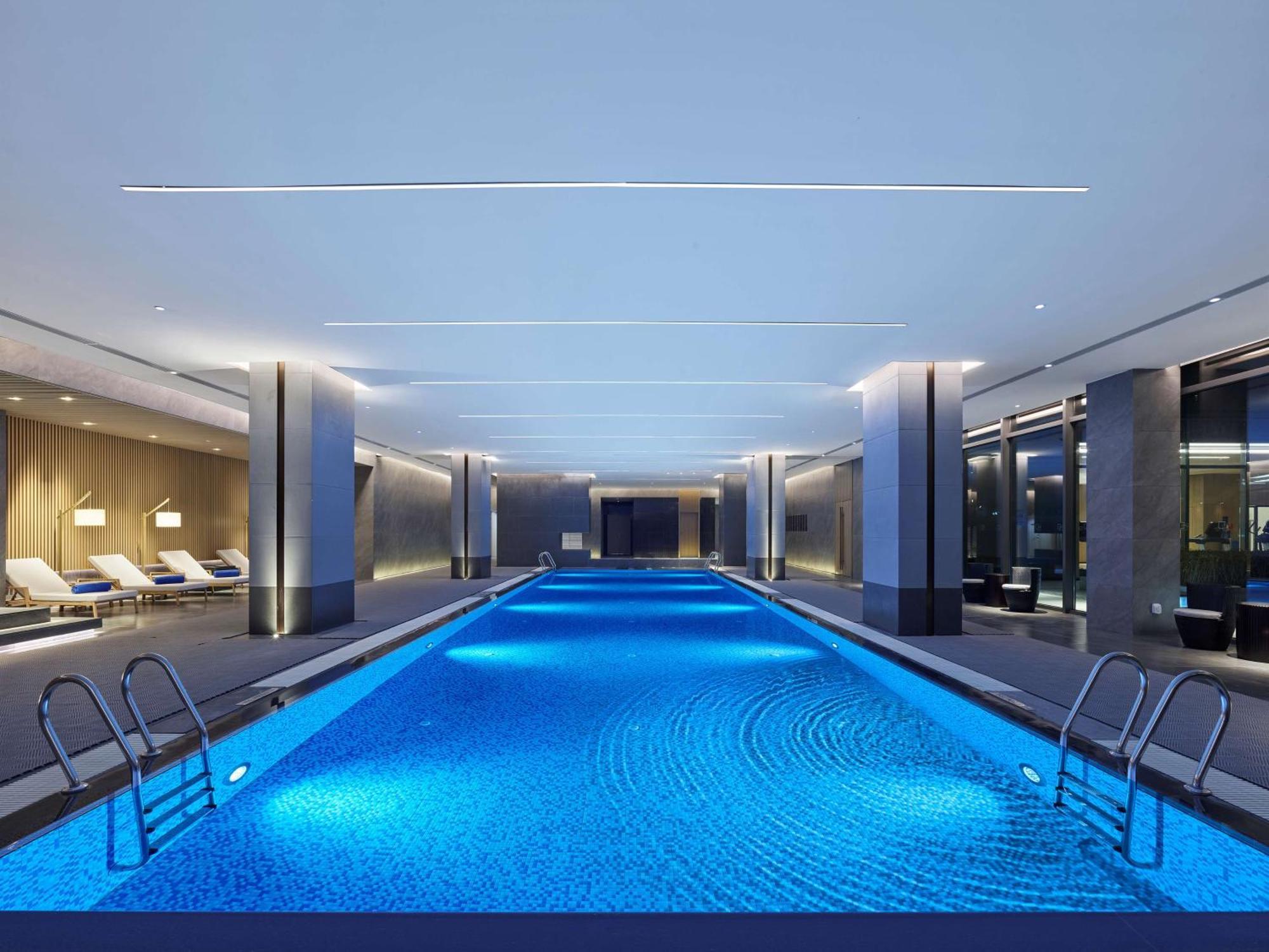 Doubletree By Hilton Beijing Badaling Hotel Yanqing Buitenkant foto