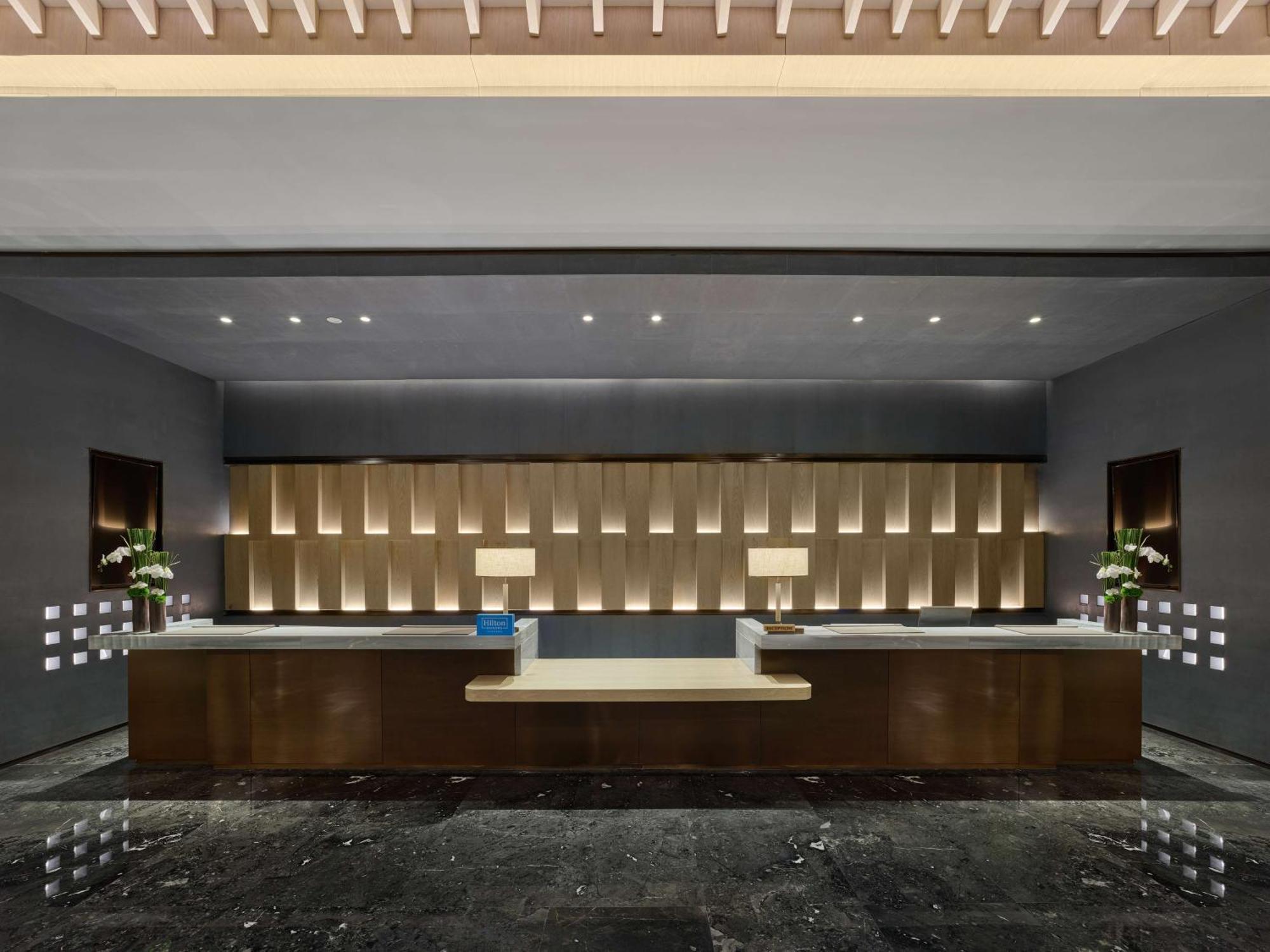 Doubletree By Hilton Beijing Badaling Hotel Yanqing Buitenkant foto