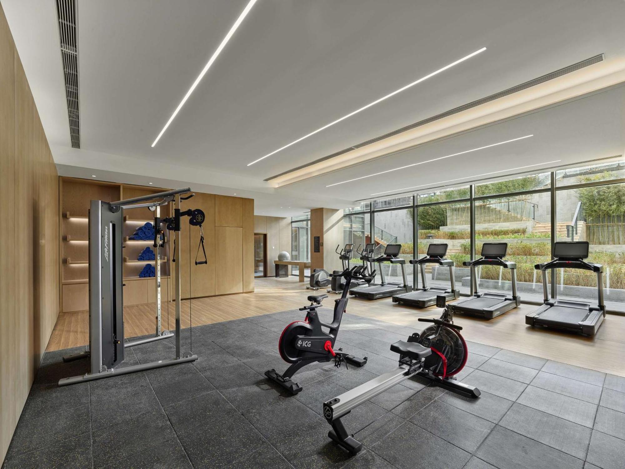 Doubletree By Hilton Beijing Badaling Hotel Yanqing Buitenkant foto