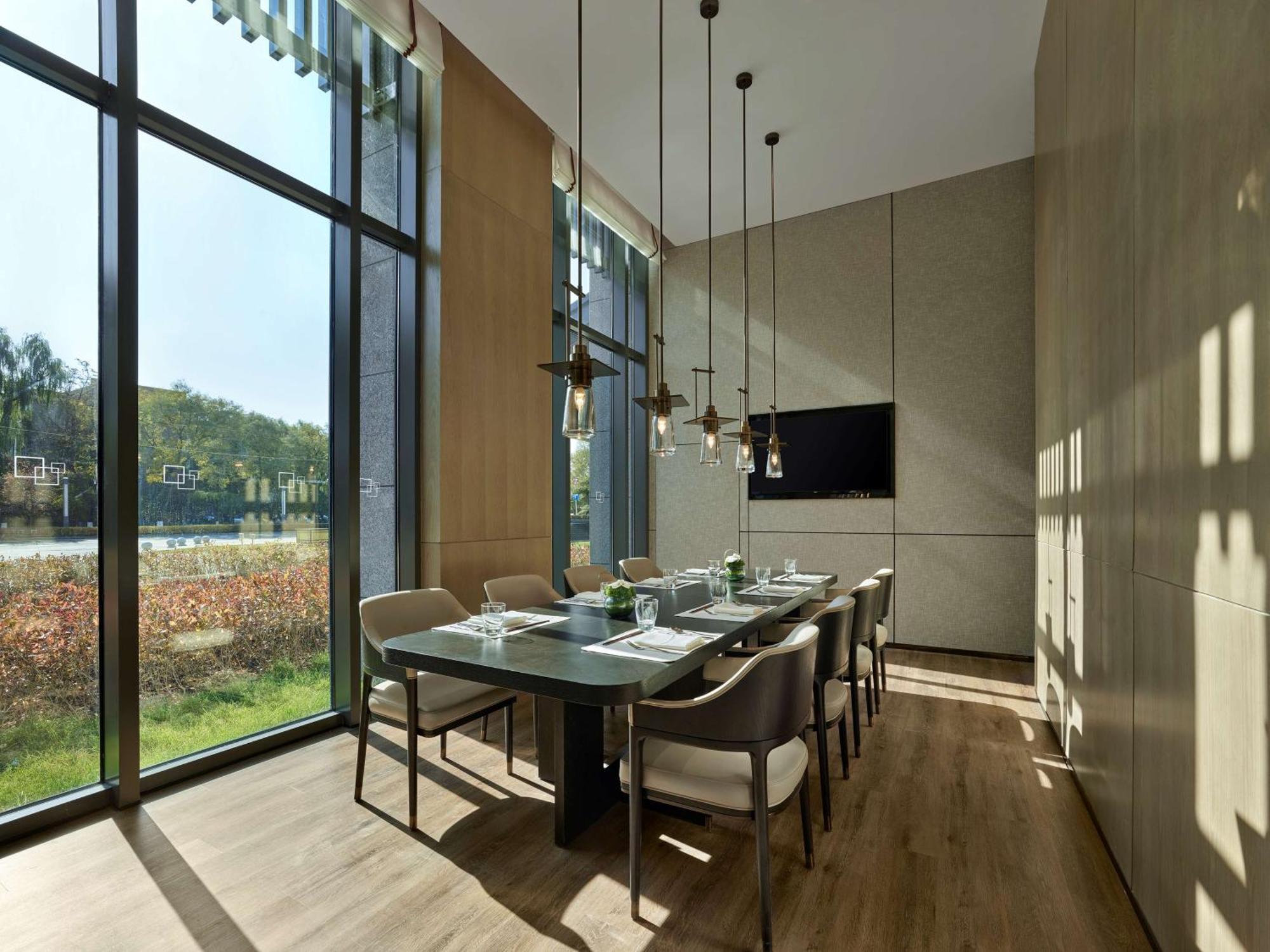 Doubletree By Hilton Beijing Badaling Hotel Yanqing Buitenkant foto